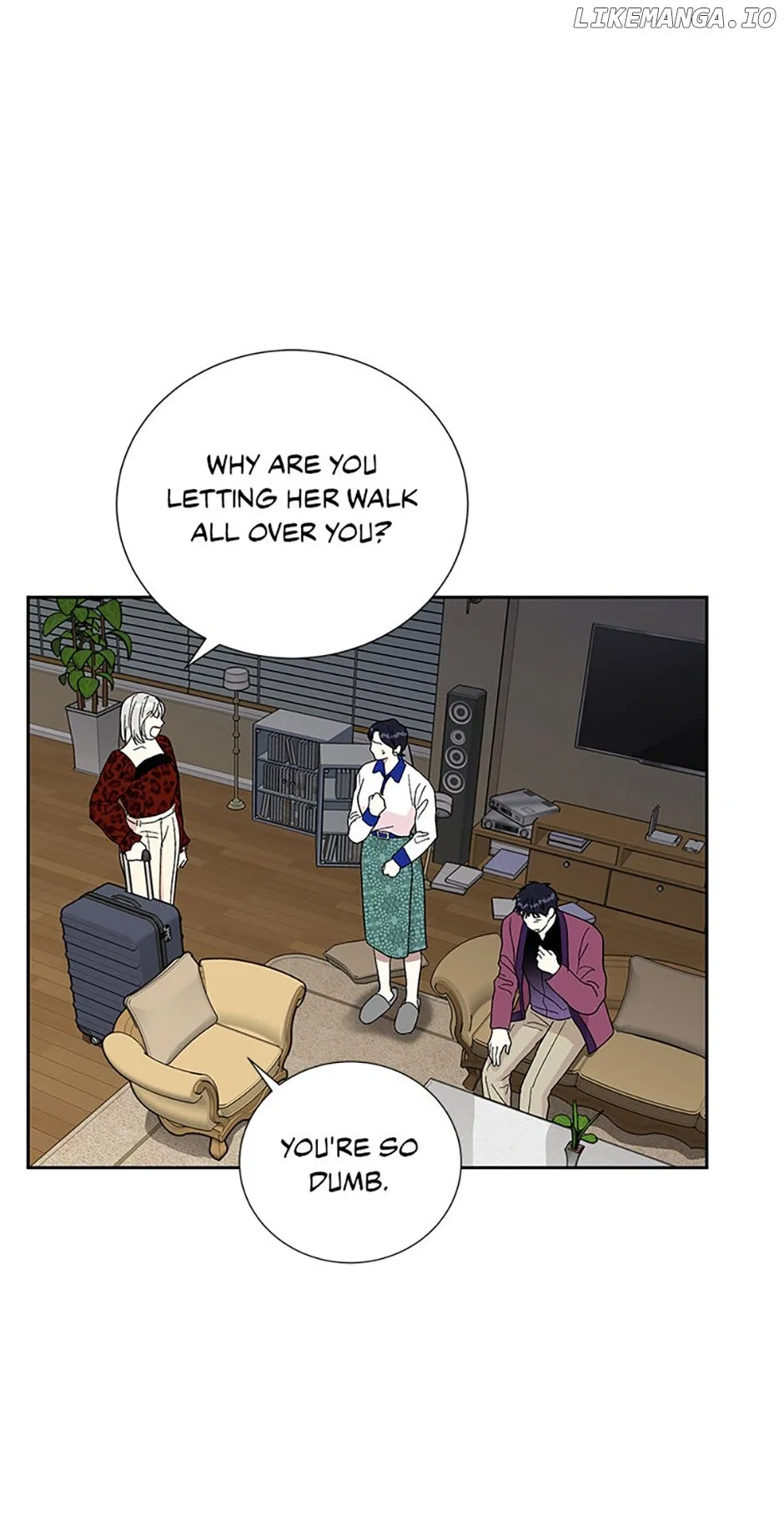 Love Class Chapter 54 – Page 45