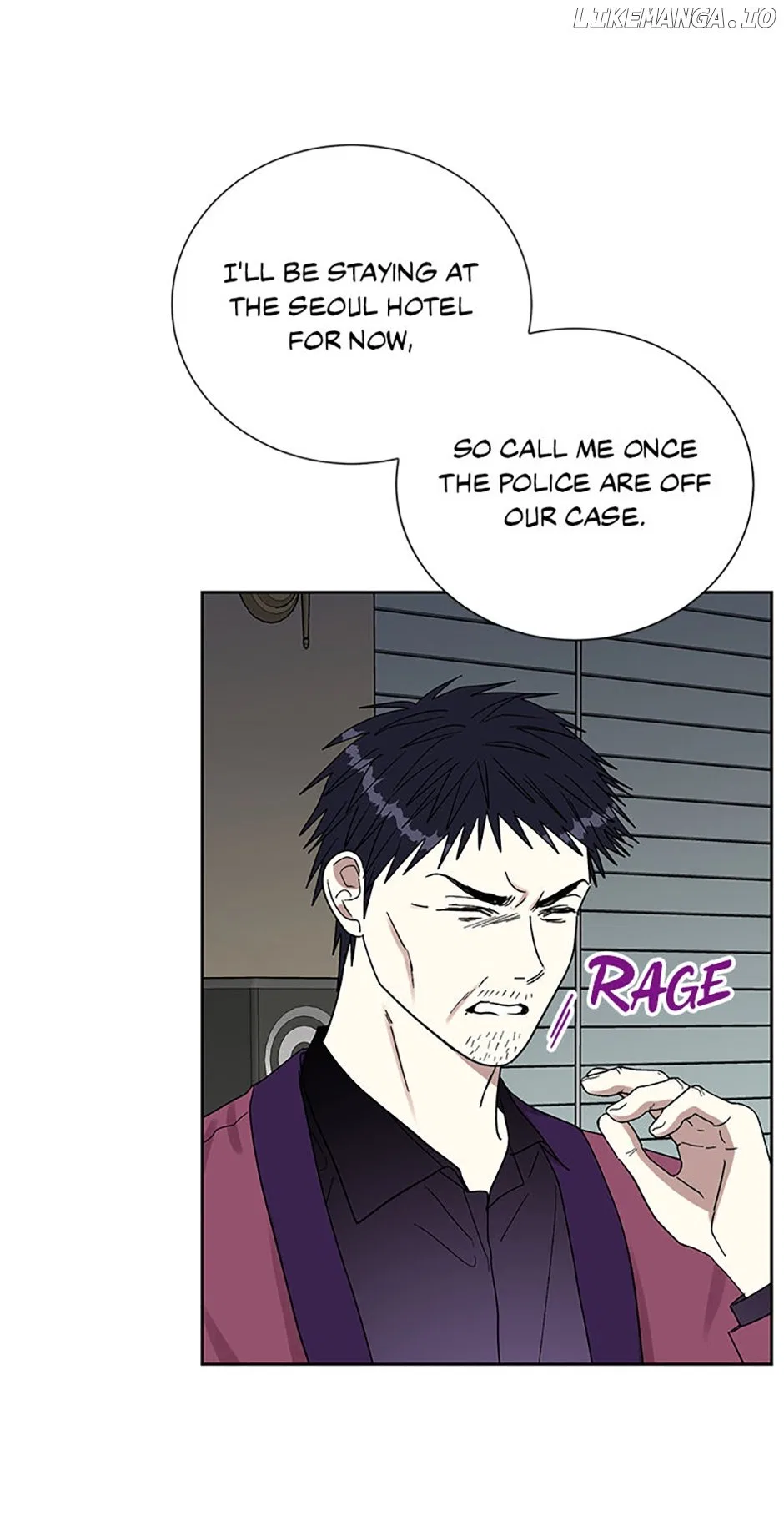 Love Class Chapter 54 – Page 46