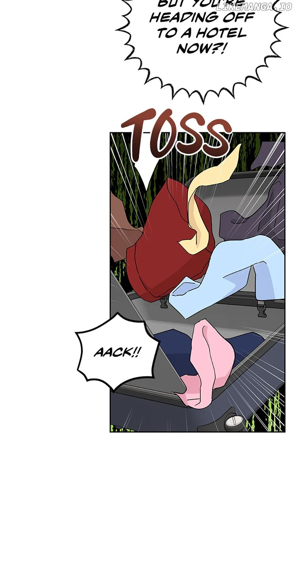 Love Class Chapter 54 – Page 48