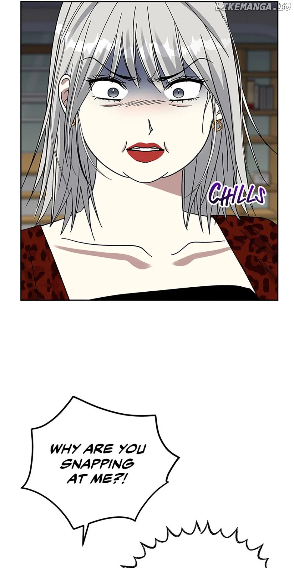 Love Class Chapter 54 – Page 49