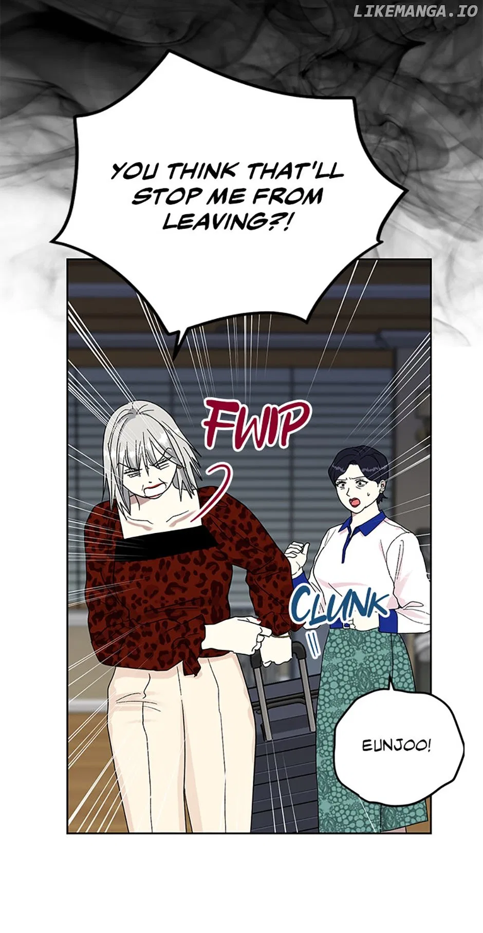 Love Class Chapter 54 – Page 53