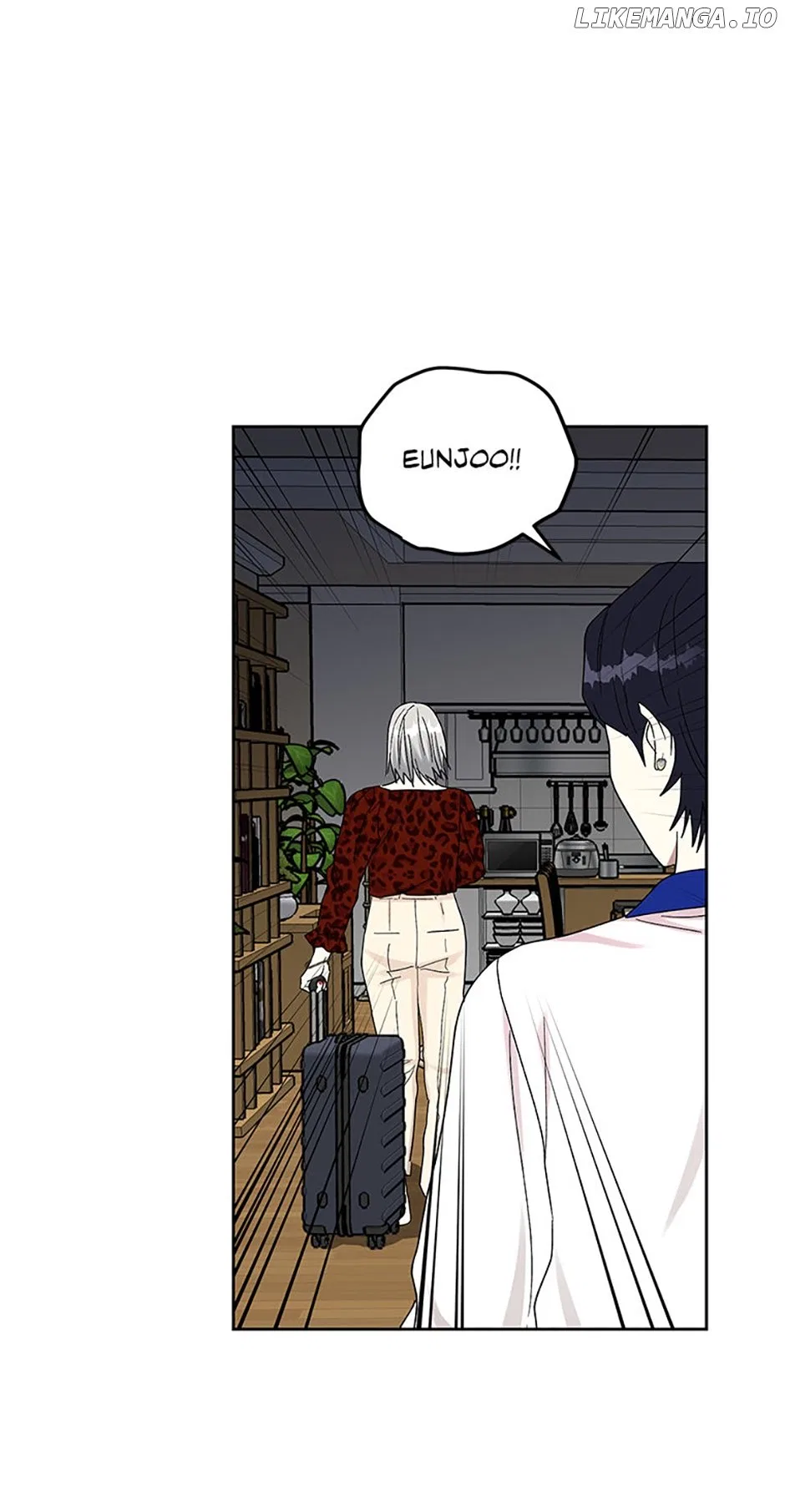 Love Class Chapter 54 – Page 54