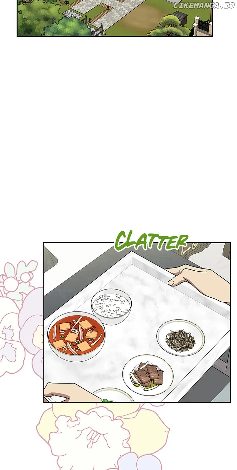 Love Class Chapter 54 – Page 56