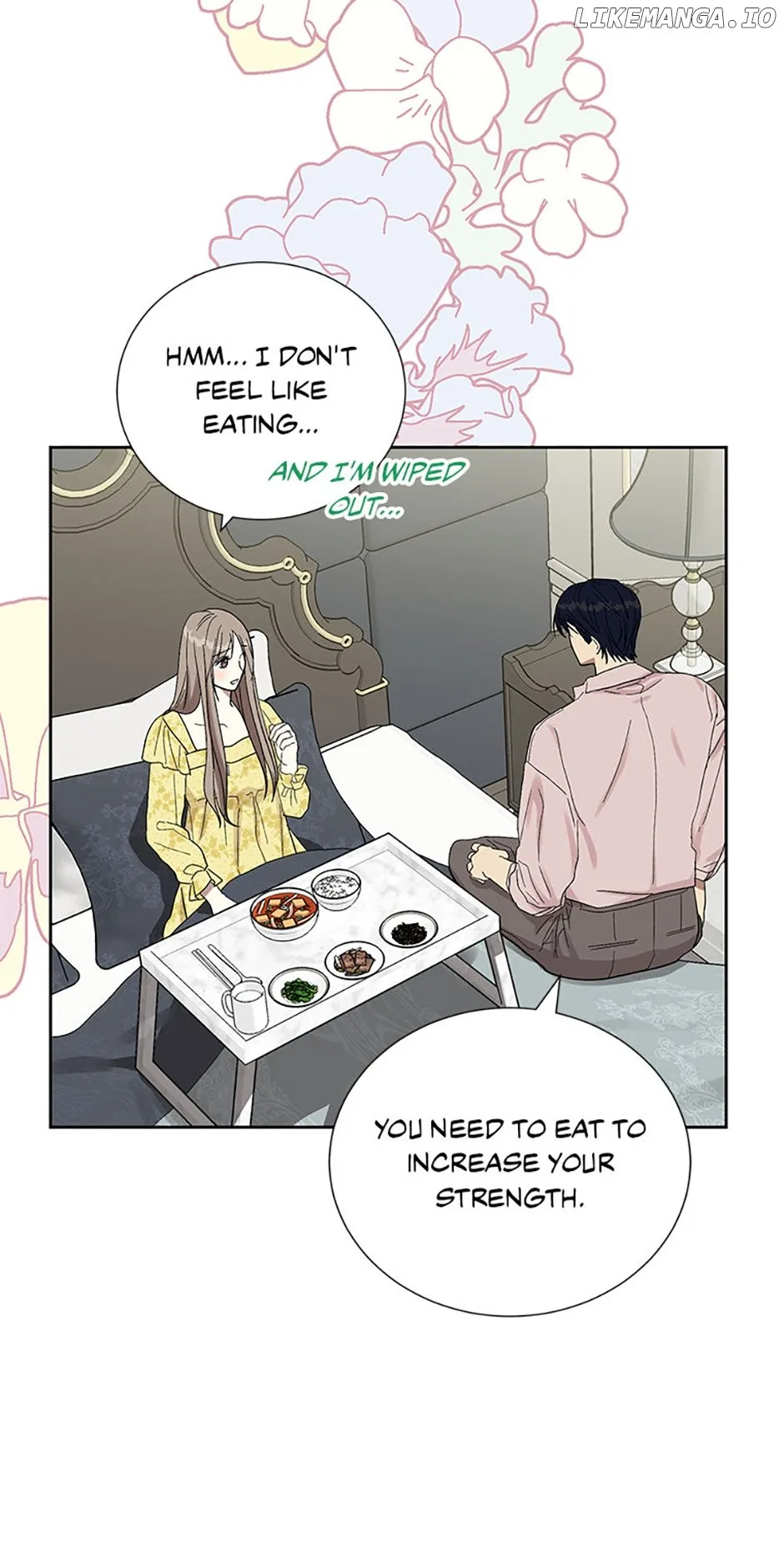 Love Class Chapter 54 – Page 57