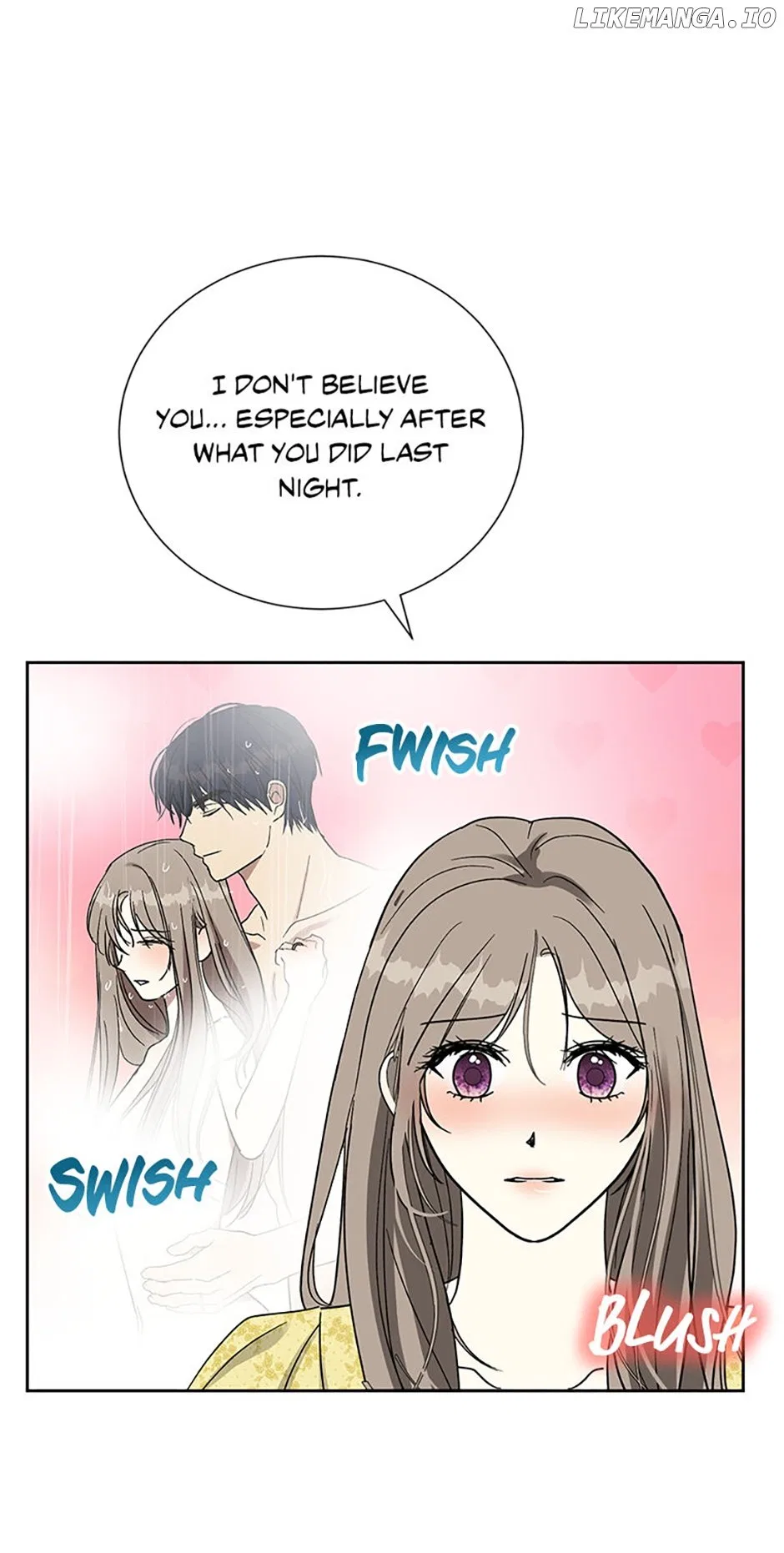 Love Class Chapter 54 – Page 58
