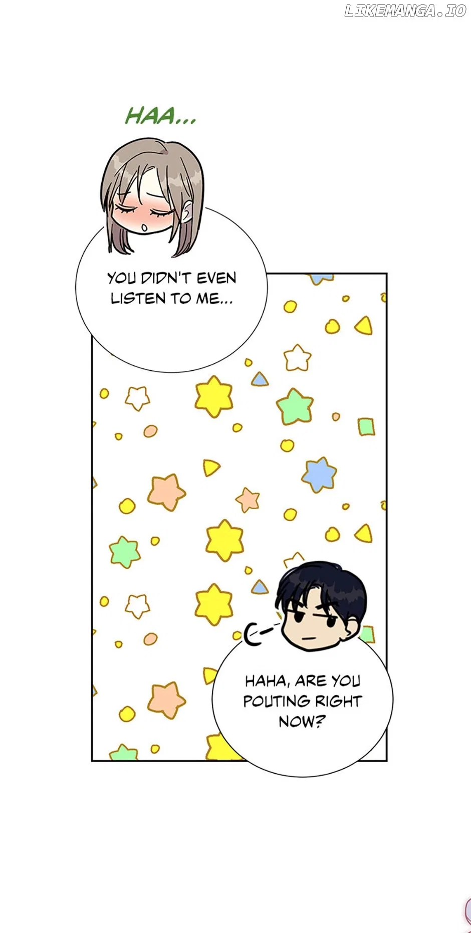 Love Class Chapter 54 – Page 59