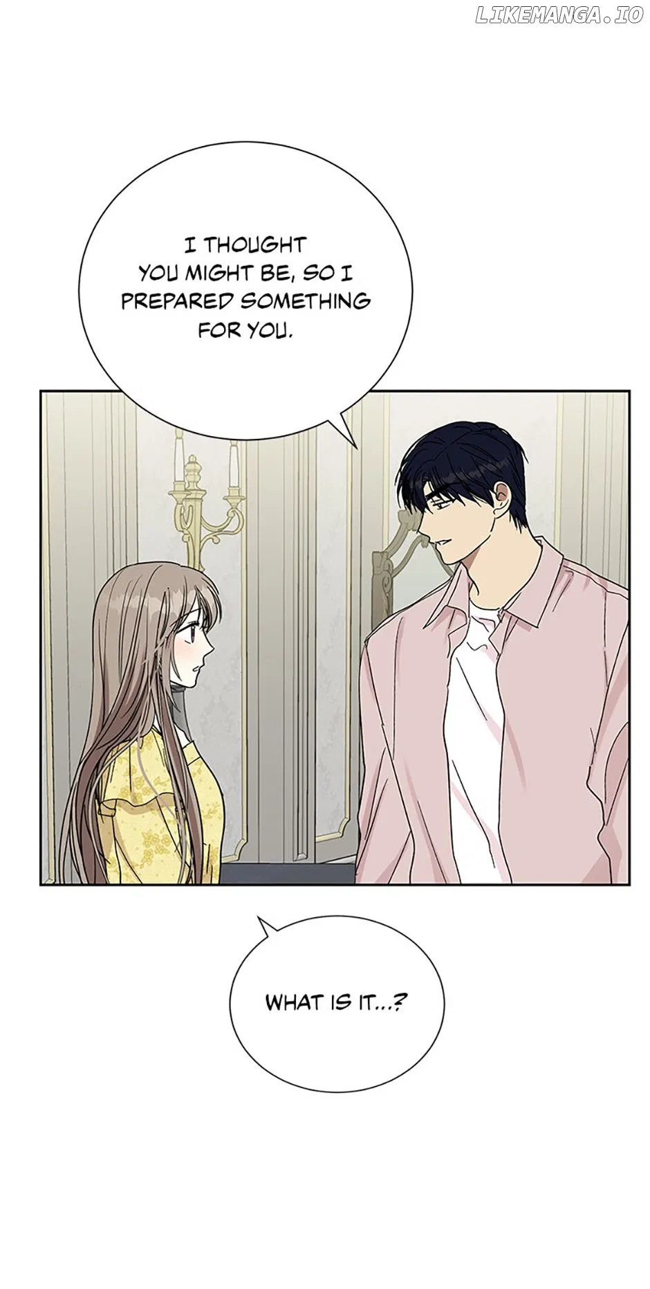 Love Class Chapter 54 – Page 61