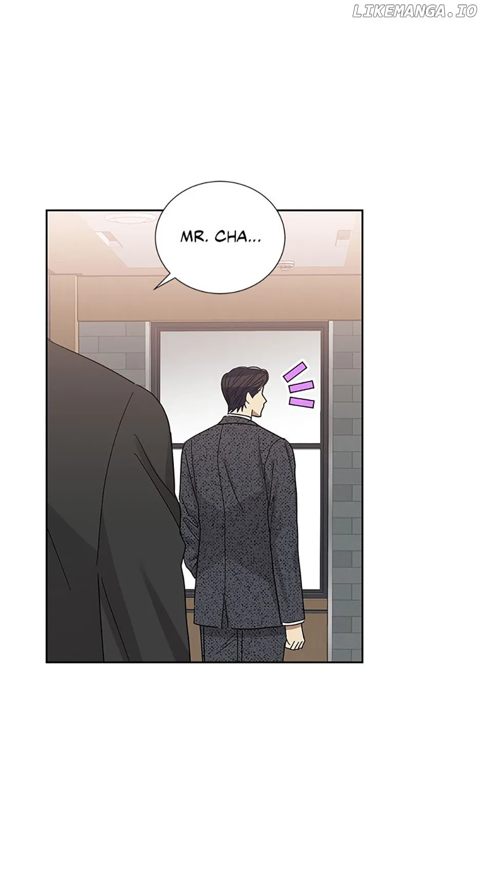 Love Class Chapter 53 – Page 3
