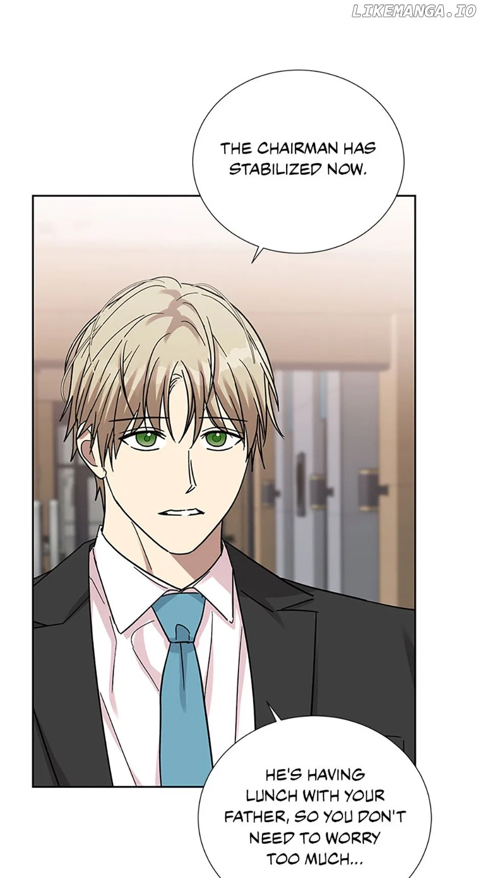 Love Class Chapter 53 – Page 4