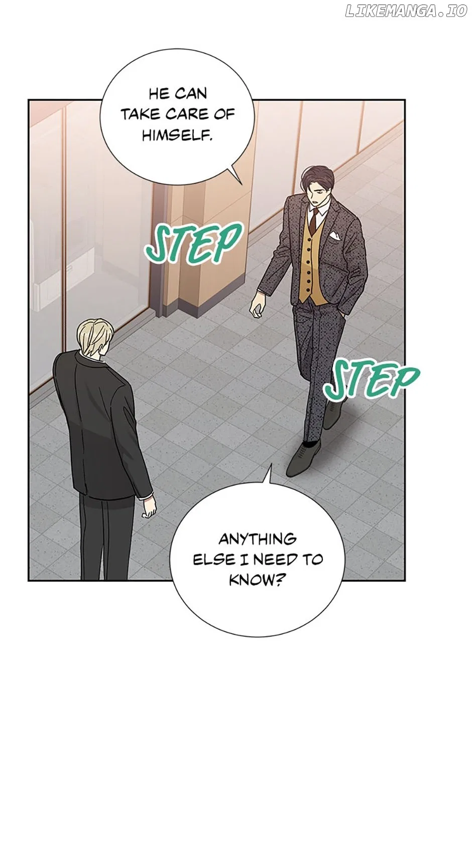 Love Class Chapter 53 – Page 6