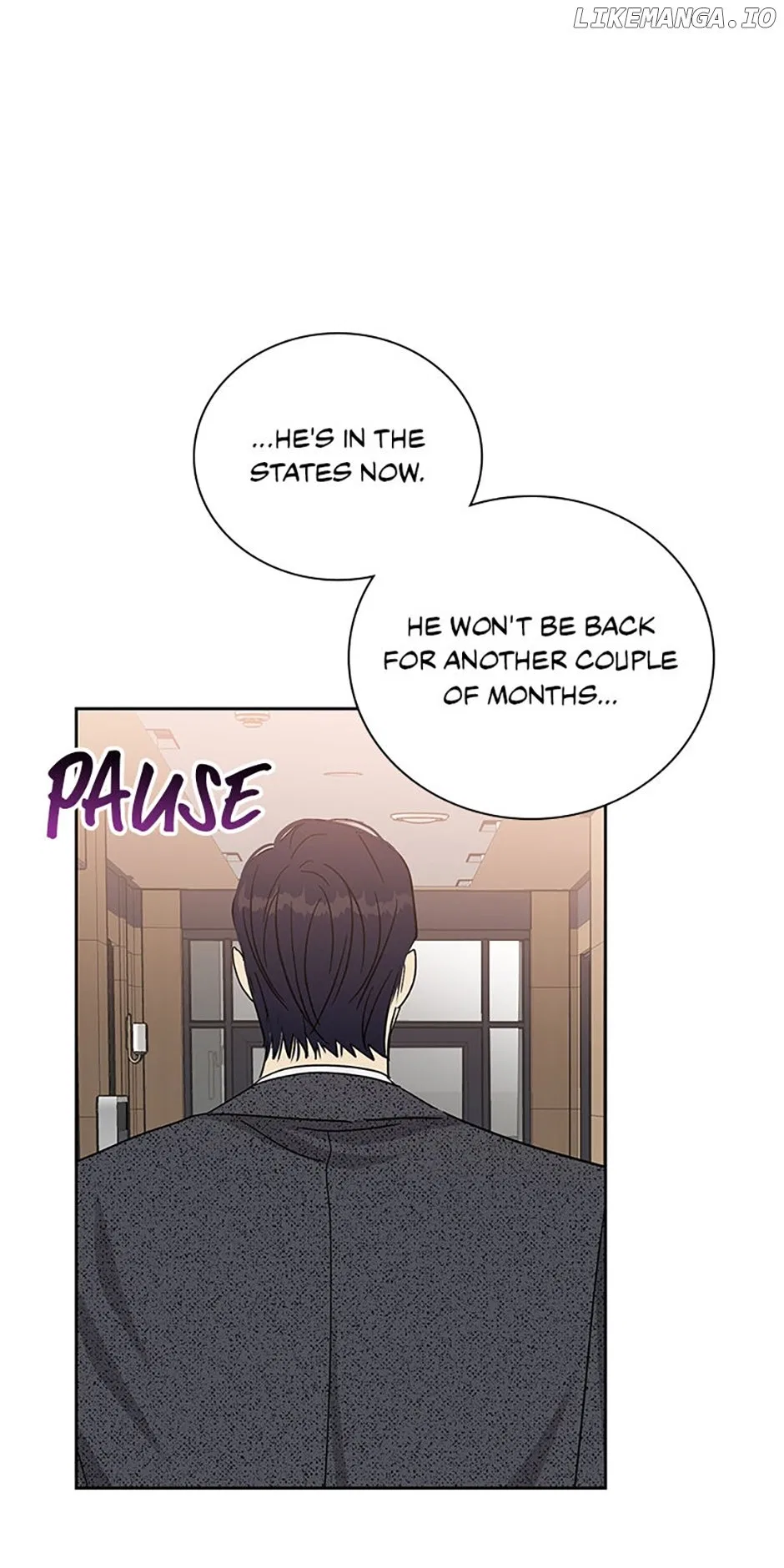 Love Class Chapter 53 – Page 8