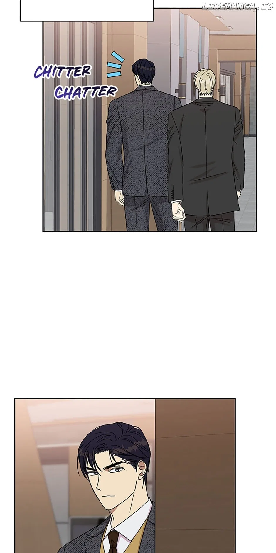Love Class Chapter 53 – Page 18