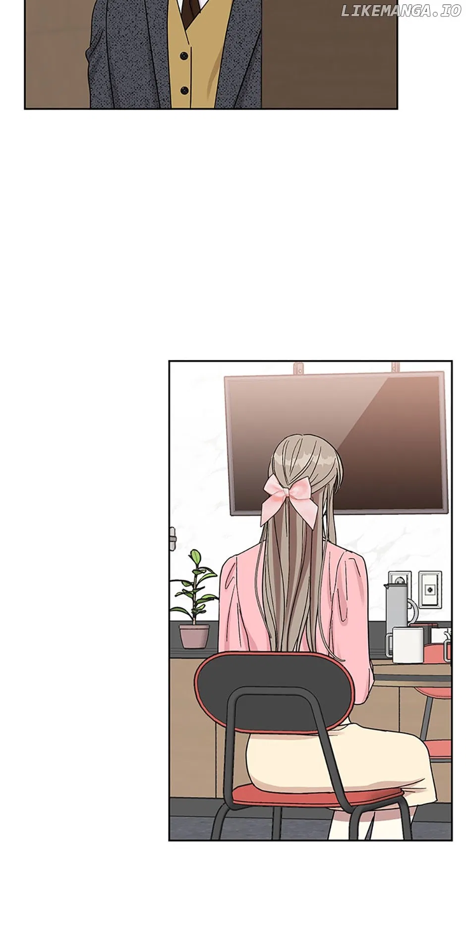 Love Class Chapter 53 – Page 19