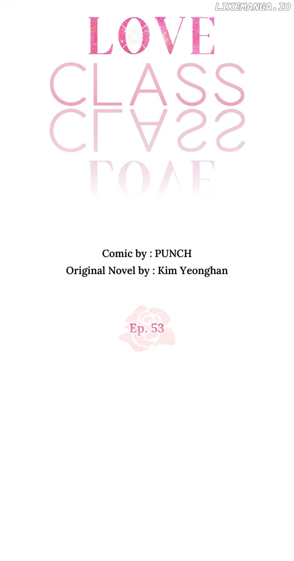 Love Class Chapter 53 – Page 25