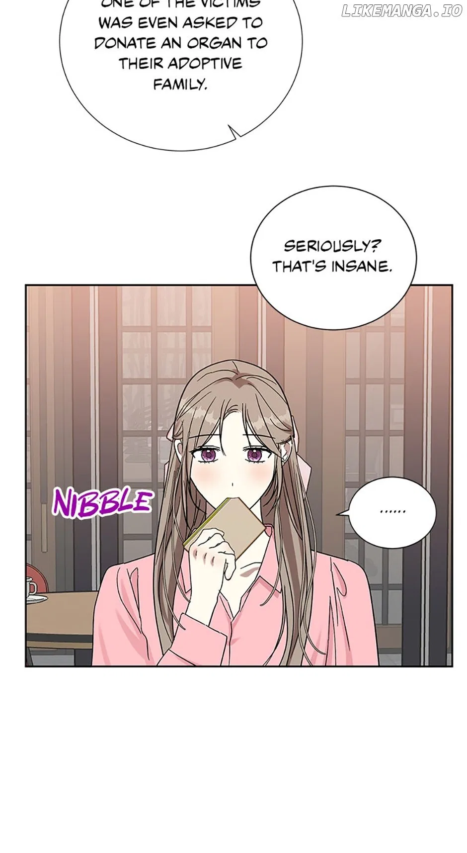 Love Class Chapter 53 – Page 28