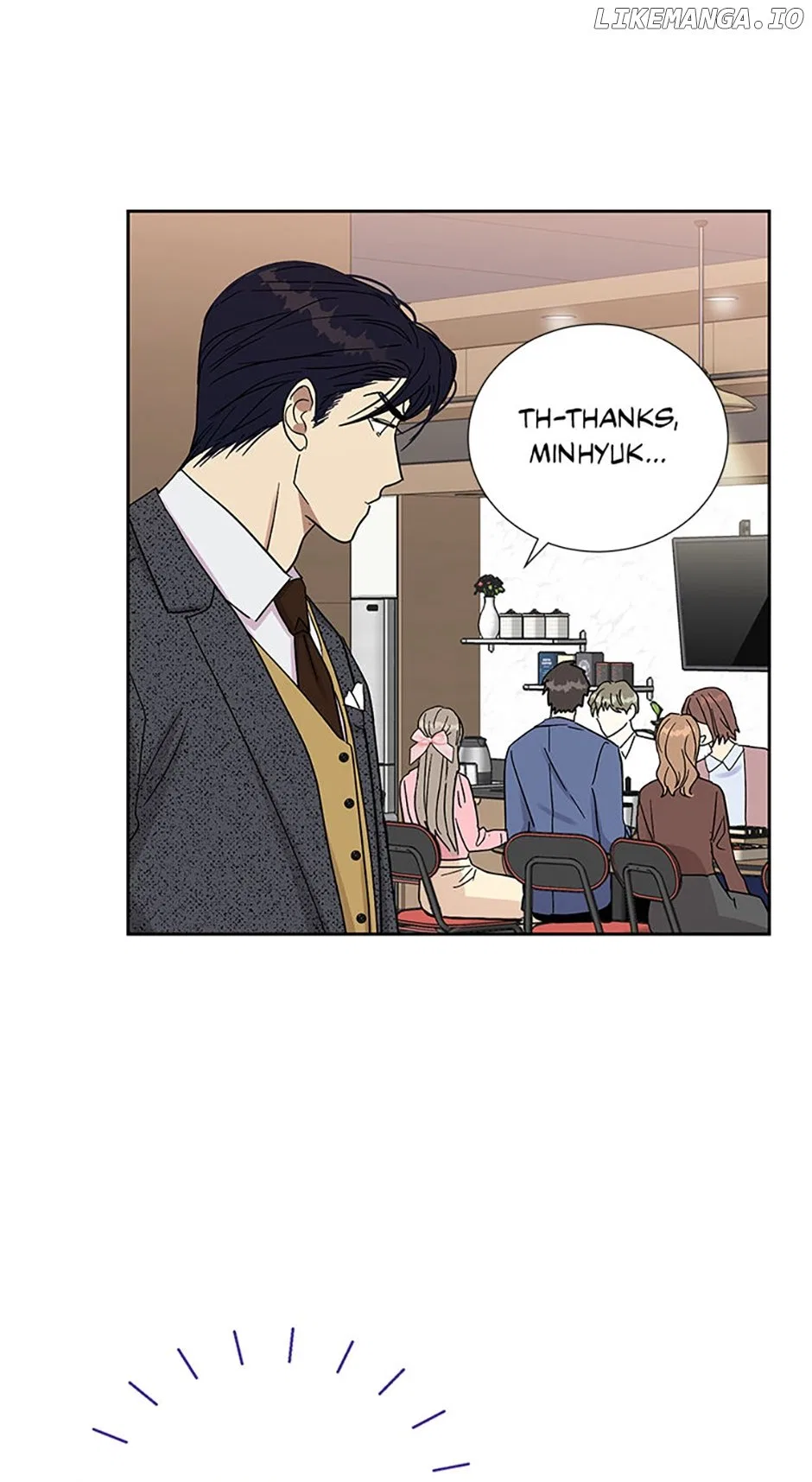 Love Class Chapter 53 – Page 31