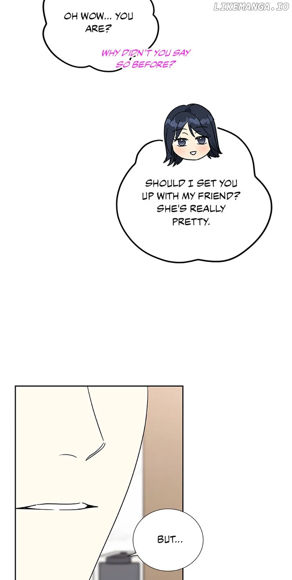 Love Class Chapter 53 – Page 35