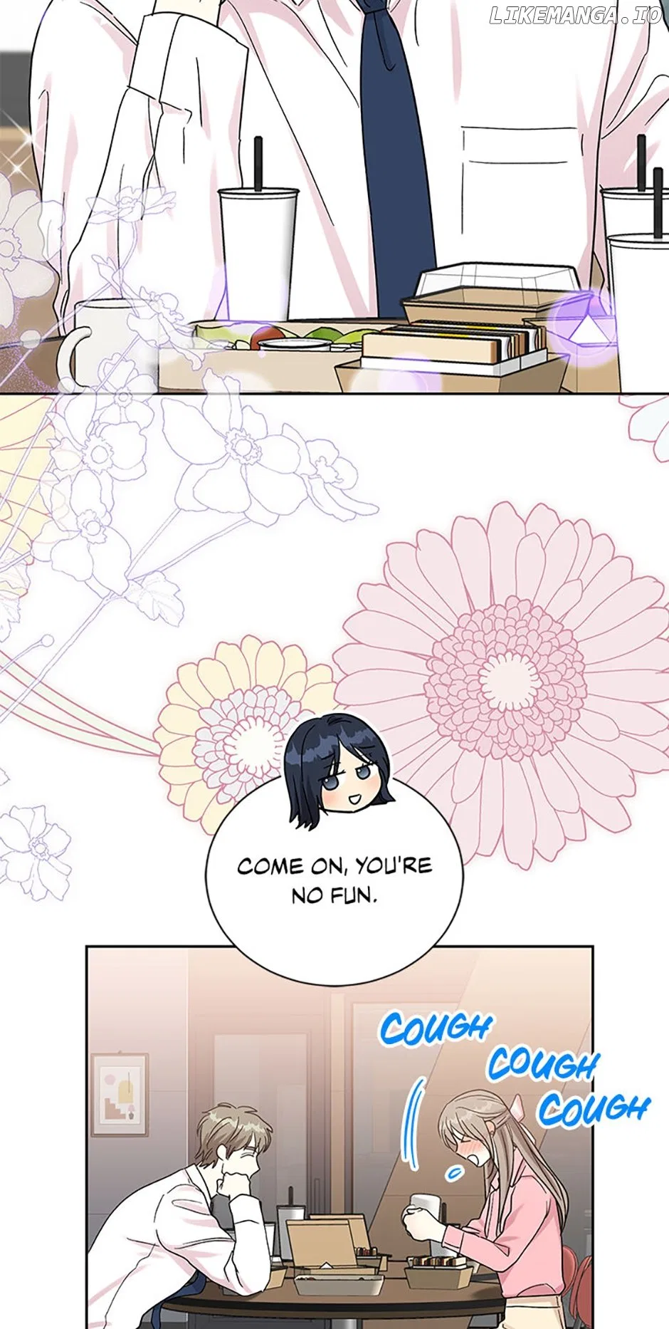 Love Class Chapter 53 – Page 37
