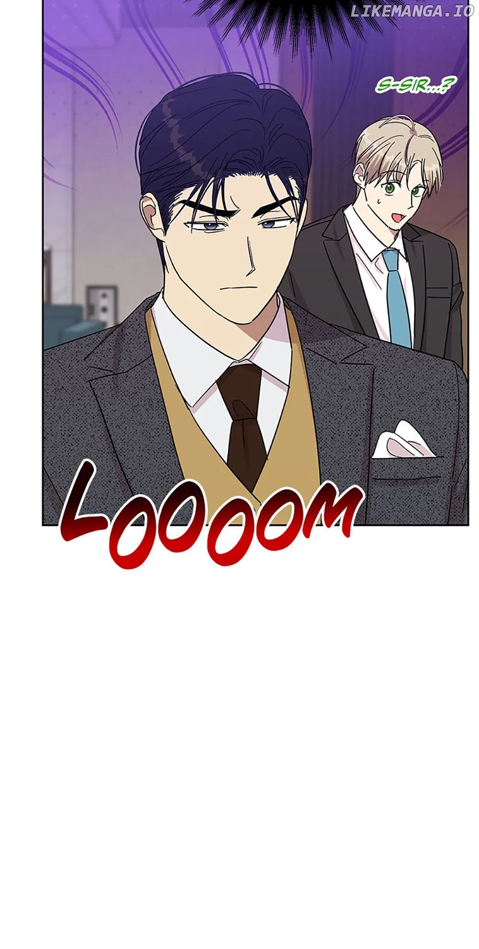 Love Class Chapter 53 – Page 39