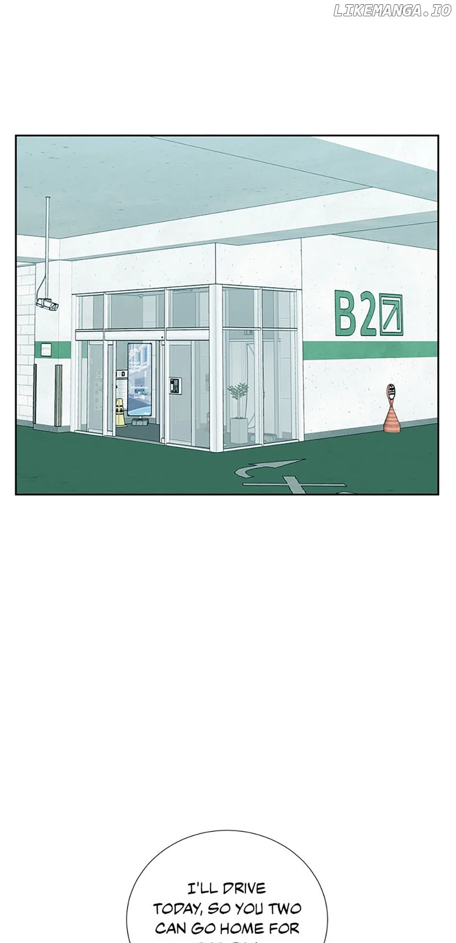Love Class Chapter 53 – Page 40