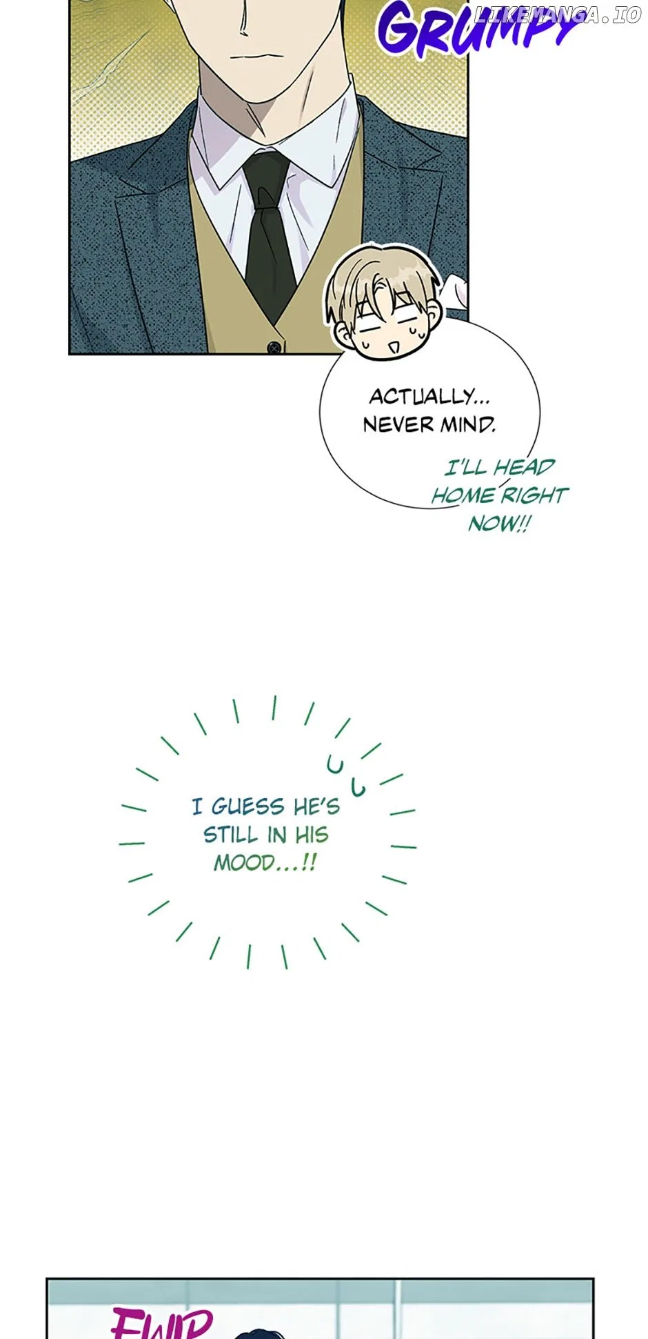 Love Class Chapter 53 – Page 42