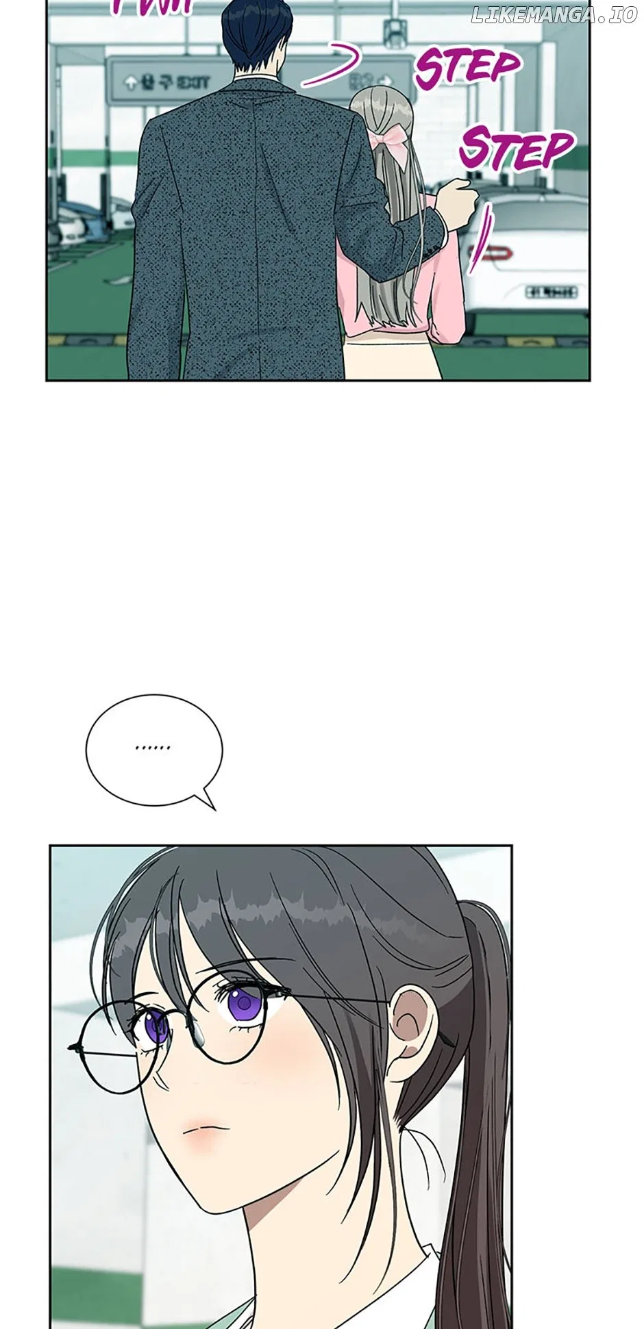 Love Class Chapter 53 – Page 43