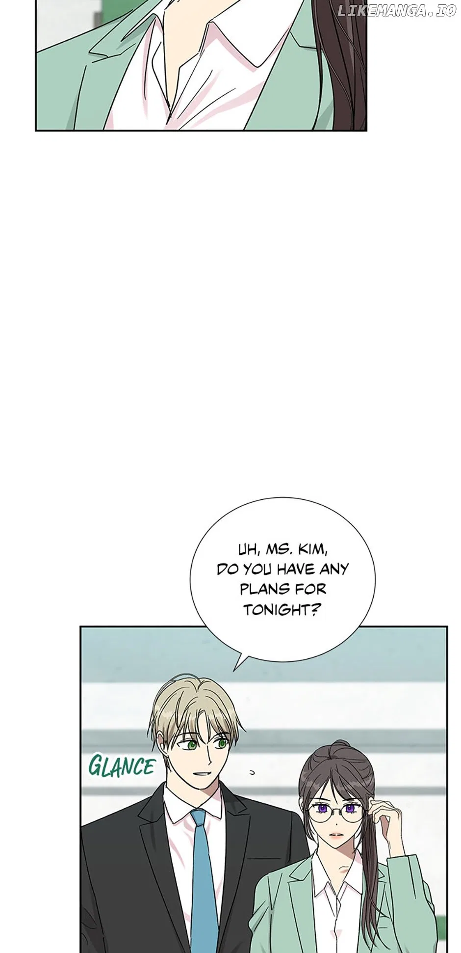 Love Class Chapter 53 – Page 44