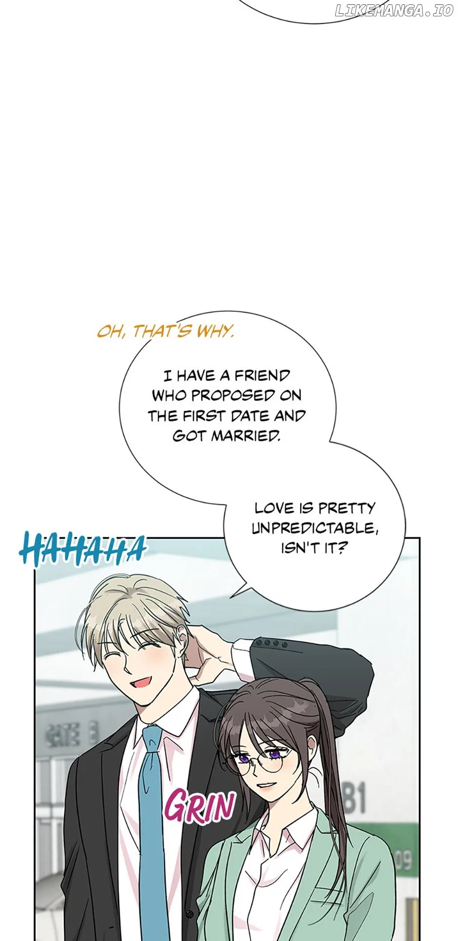 Love Class Chapter 53 – Page 48