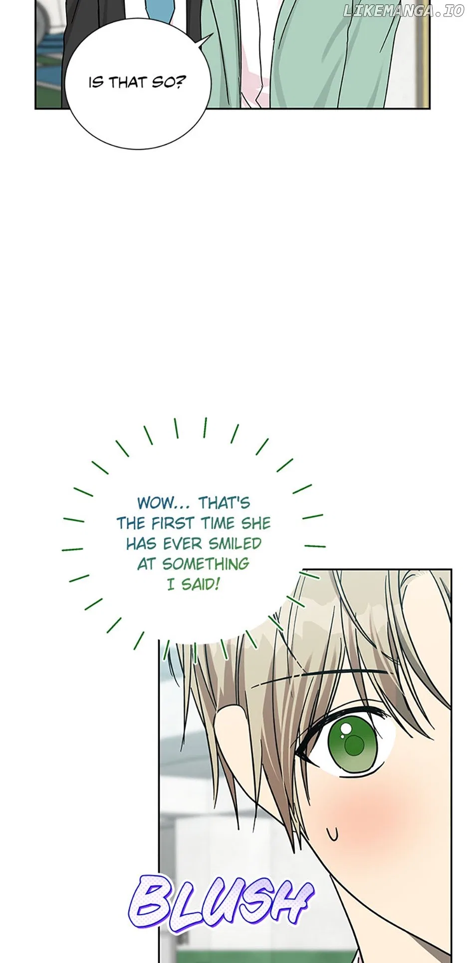 Love Class Chapter 53 – Page 49