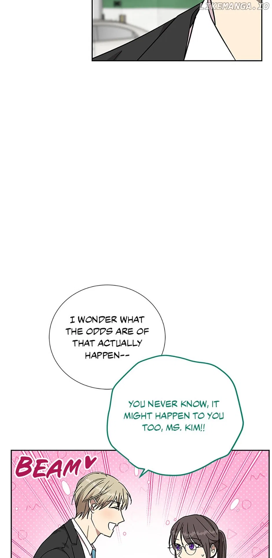 Love Class Chapter 53 – Page 50