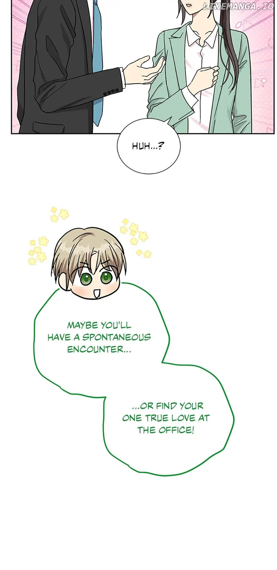 Love Class Chapter 53 – Page 51
