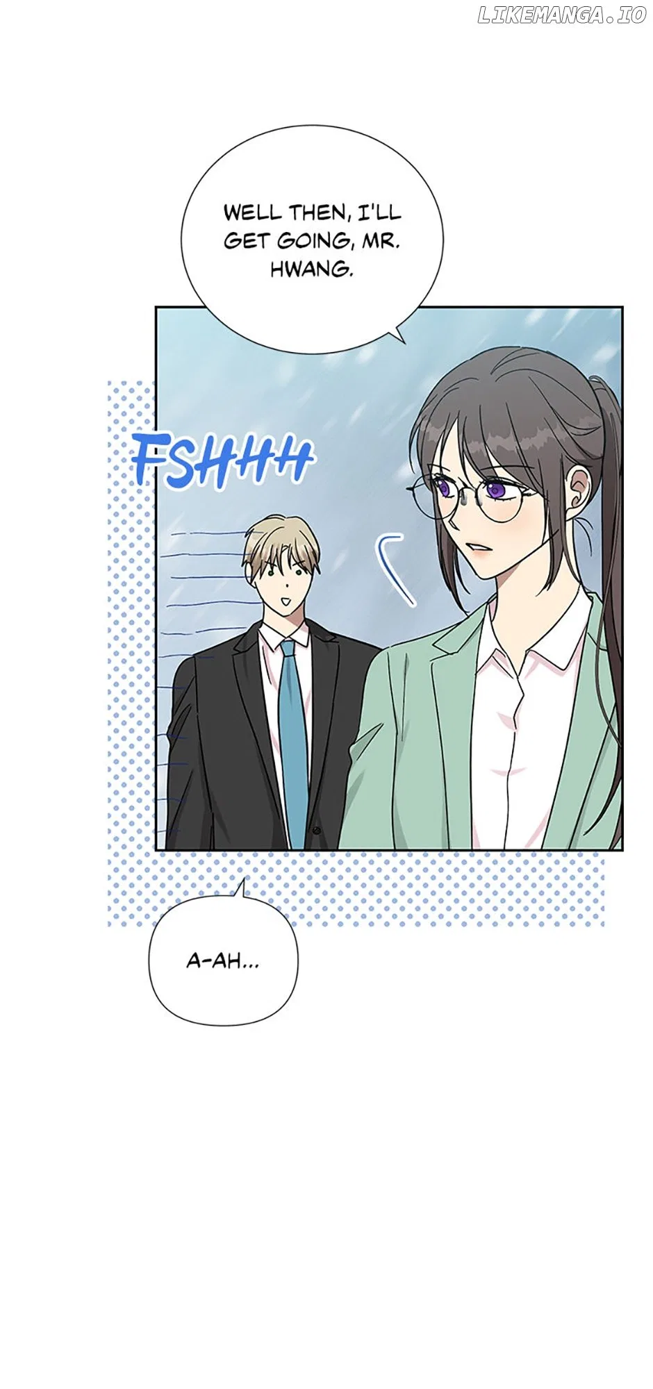 Love Class Chapter 53 – Page 54