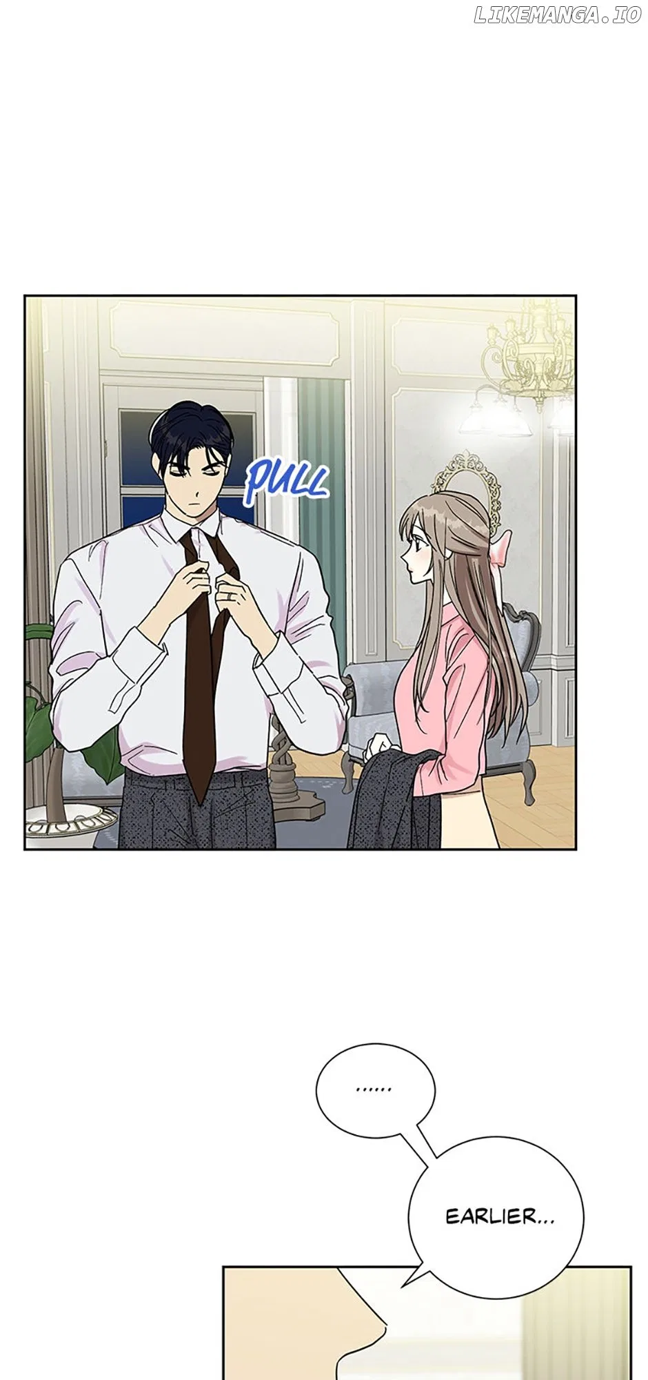 Love Class Chapter 53 – Page 56