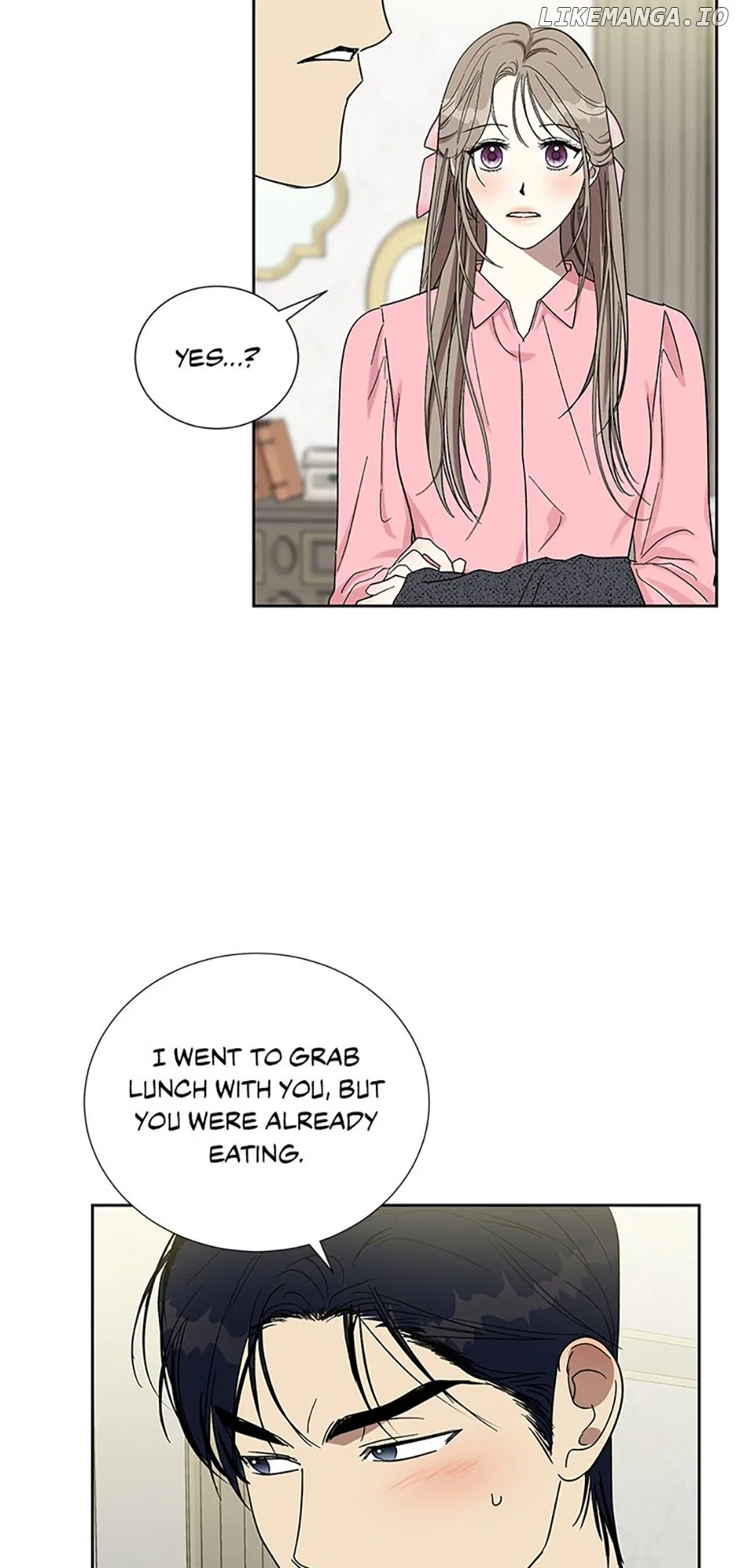 Love Class Chapter 53 – Page 57