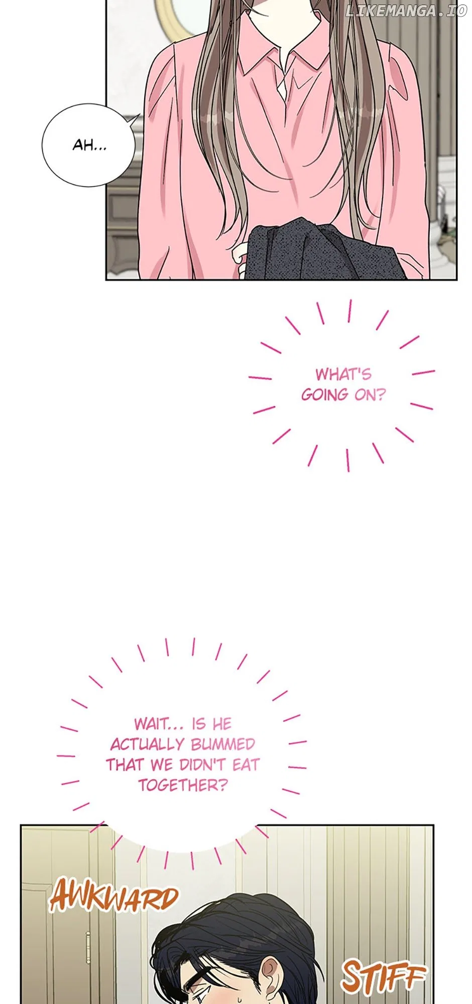 Love Class Chapter 53 – Page 59