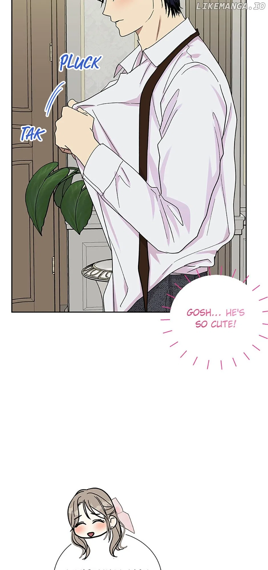 Love Class Chapter 53 – Page 60