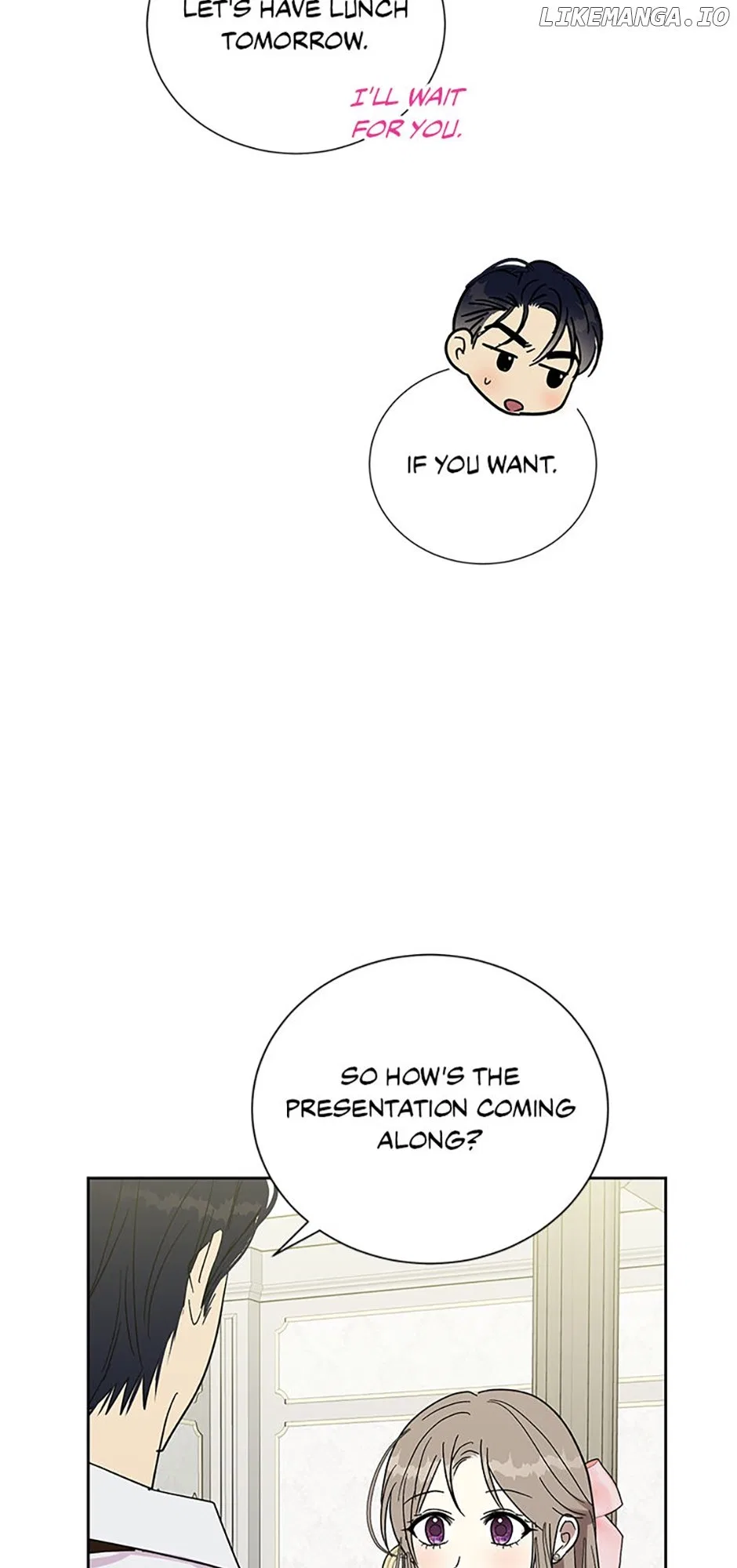 Love Class Chapter 53 – Page 61