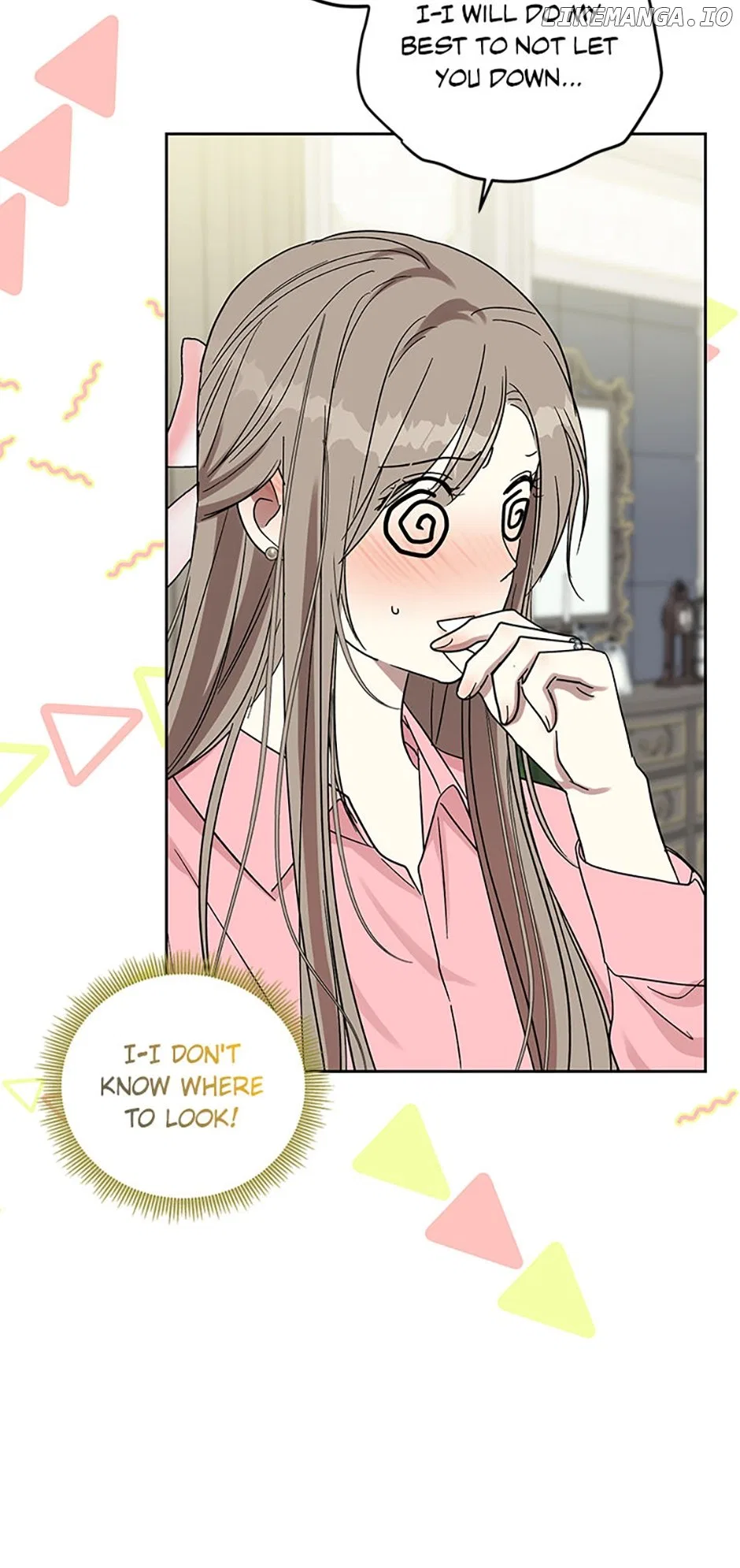Love Class Chapter 53 – Page 64