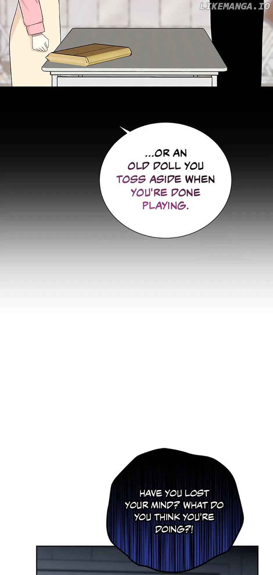 Love Class Chapter 52 – Page 3