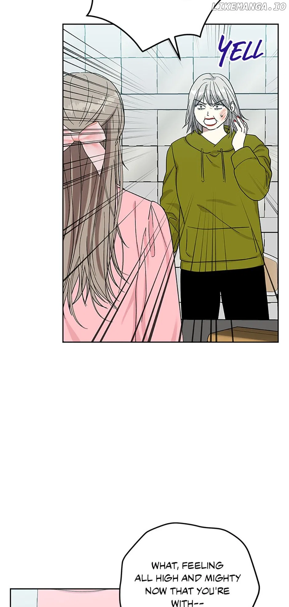 Love Class Chapter 52 – Page 5