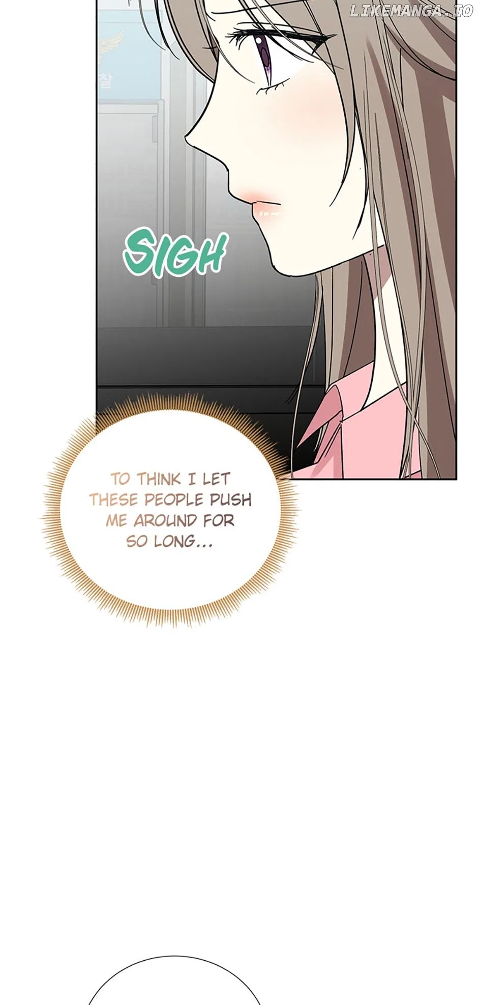 Love Class Chapter 52 – Page 8