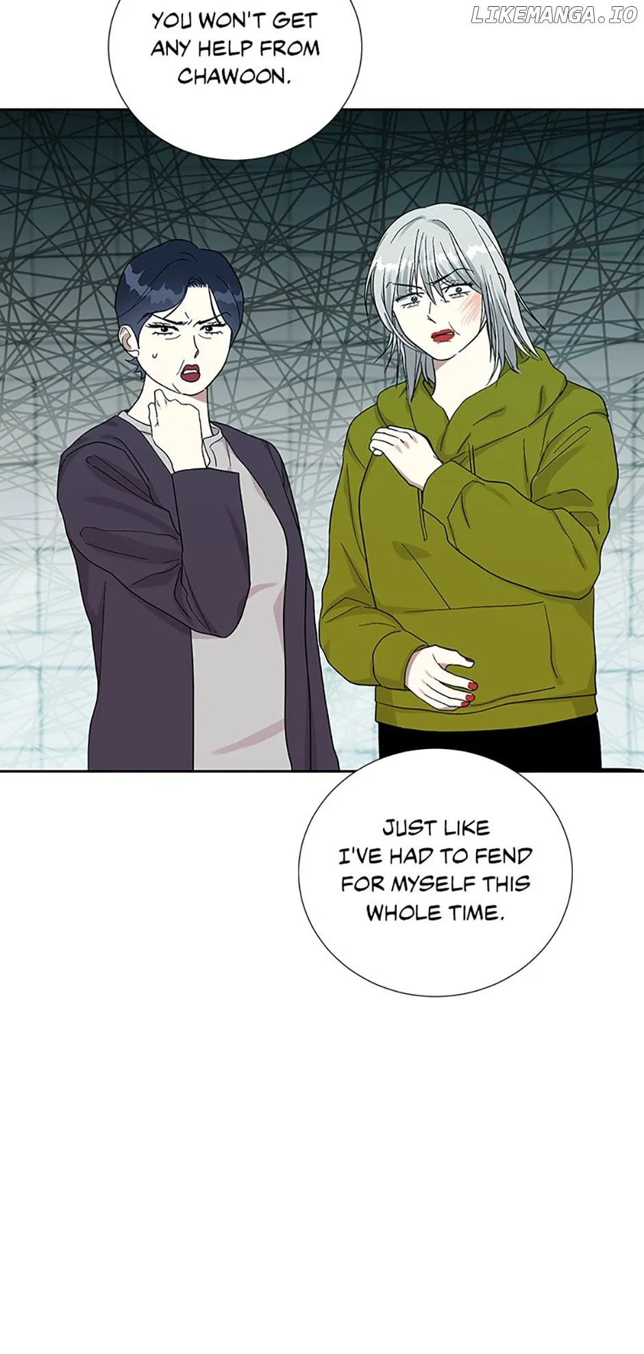 Love Class Chapter 52 – Page 9