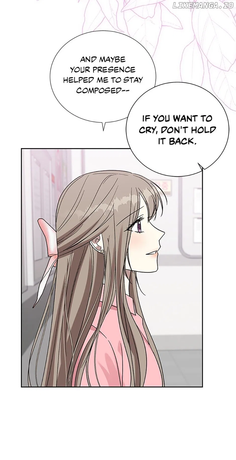 Love Class Chapter 52 – Page 20