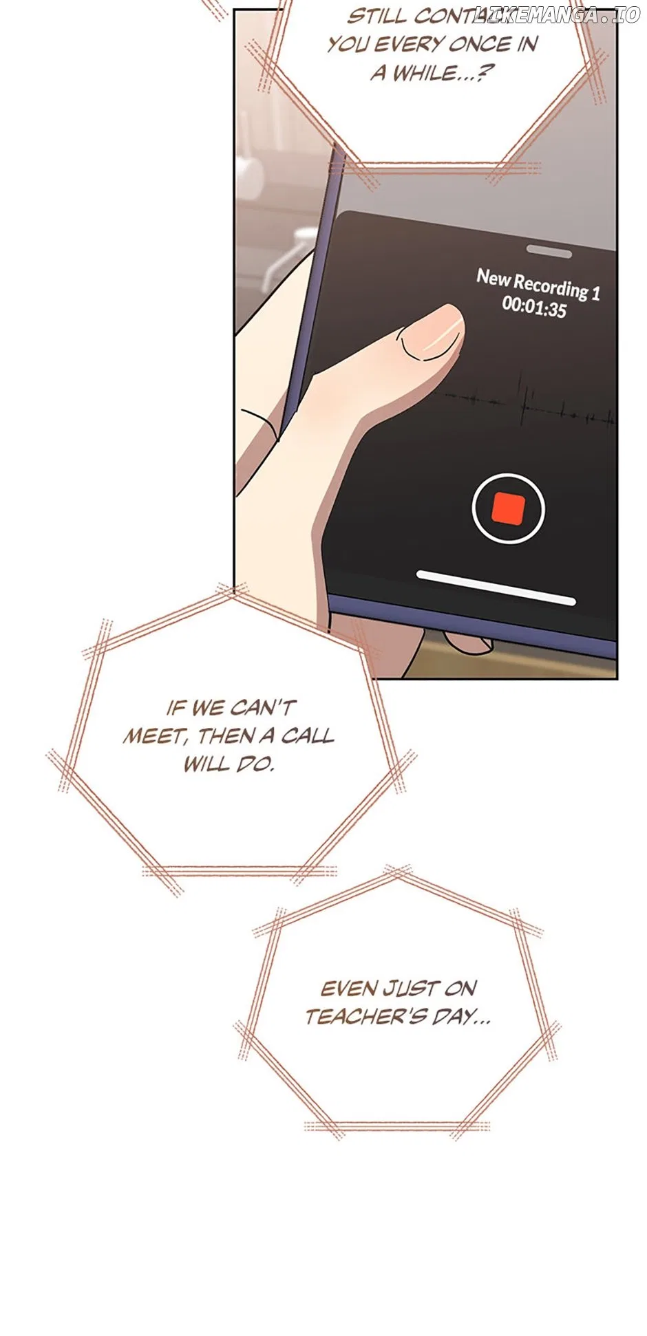 Love Class Chapter 52 – Page 44