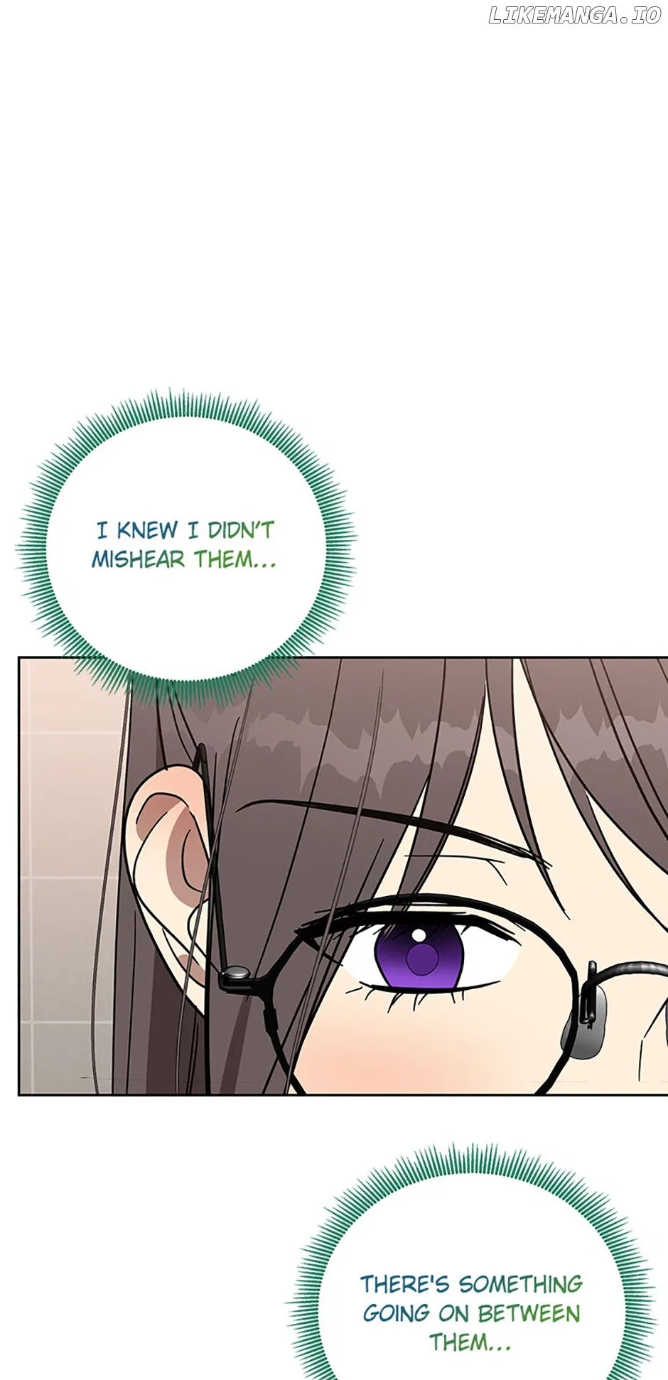 Love Class Chapter 52 – Page 45