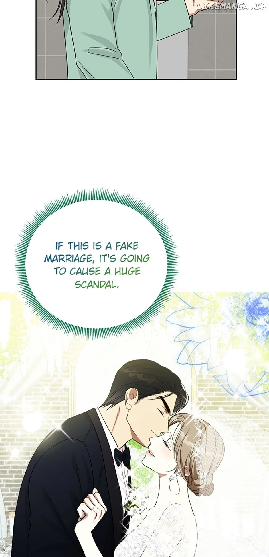 Love Class Chapter 52 – Page 49