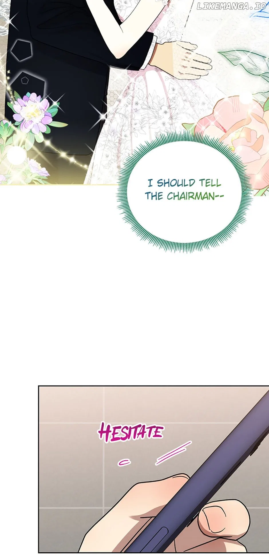 Love Class Chapter 52 – Page 50