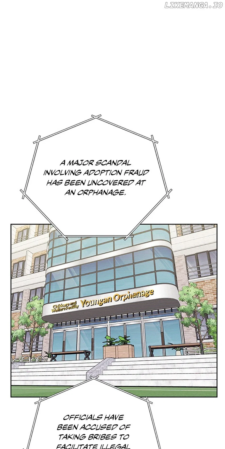 Love Class Chapter 52 – Page 55