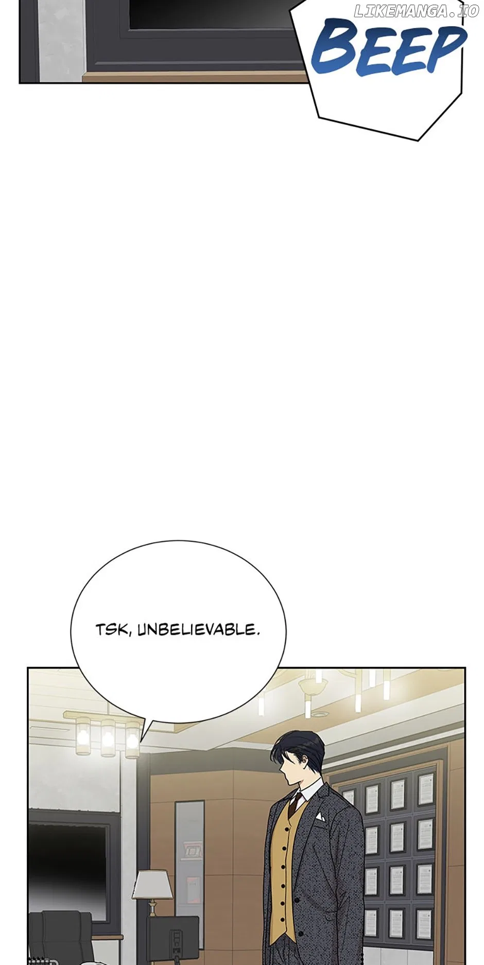 Love Class Chapter 52 – Page 57
