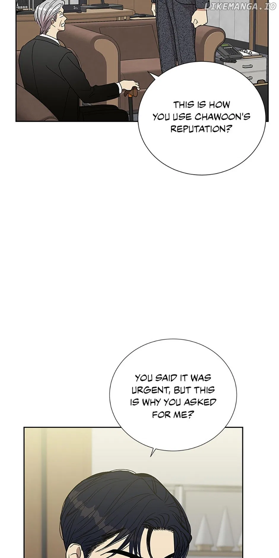 Love Class Chapter 52 – Page 58